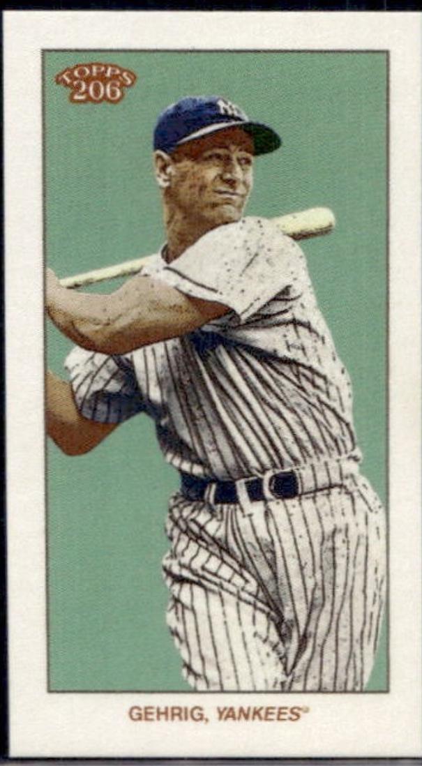 Lou Gehrig [Uzit]