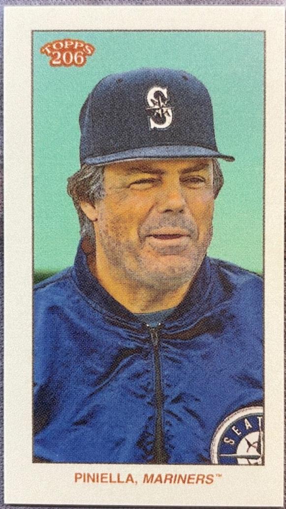 Lou Piniella [Piedmont]