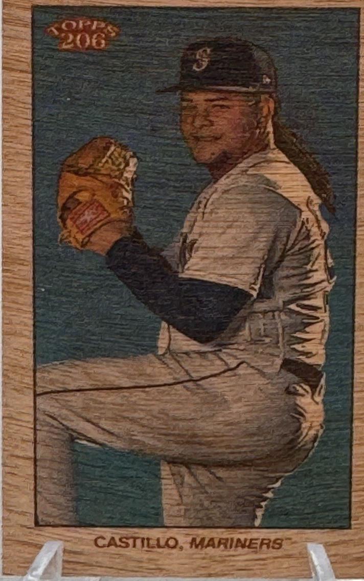 Luis Castillo [Wood]