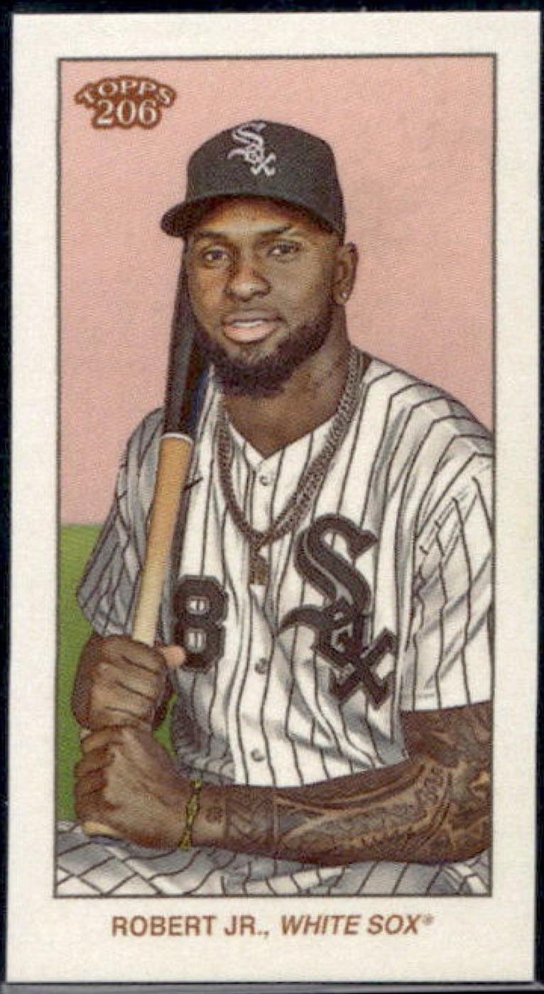 Luis Robert [Carolina Brights]