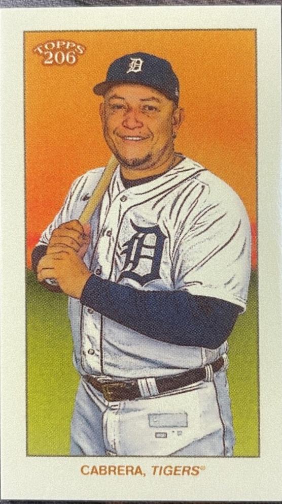 Miguel Cabrera