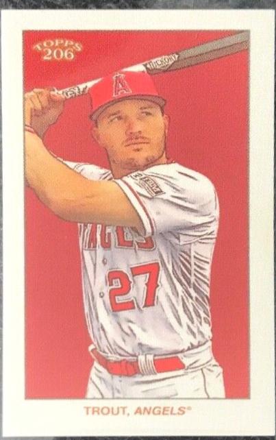 Mike Trout [Interleague]