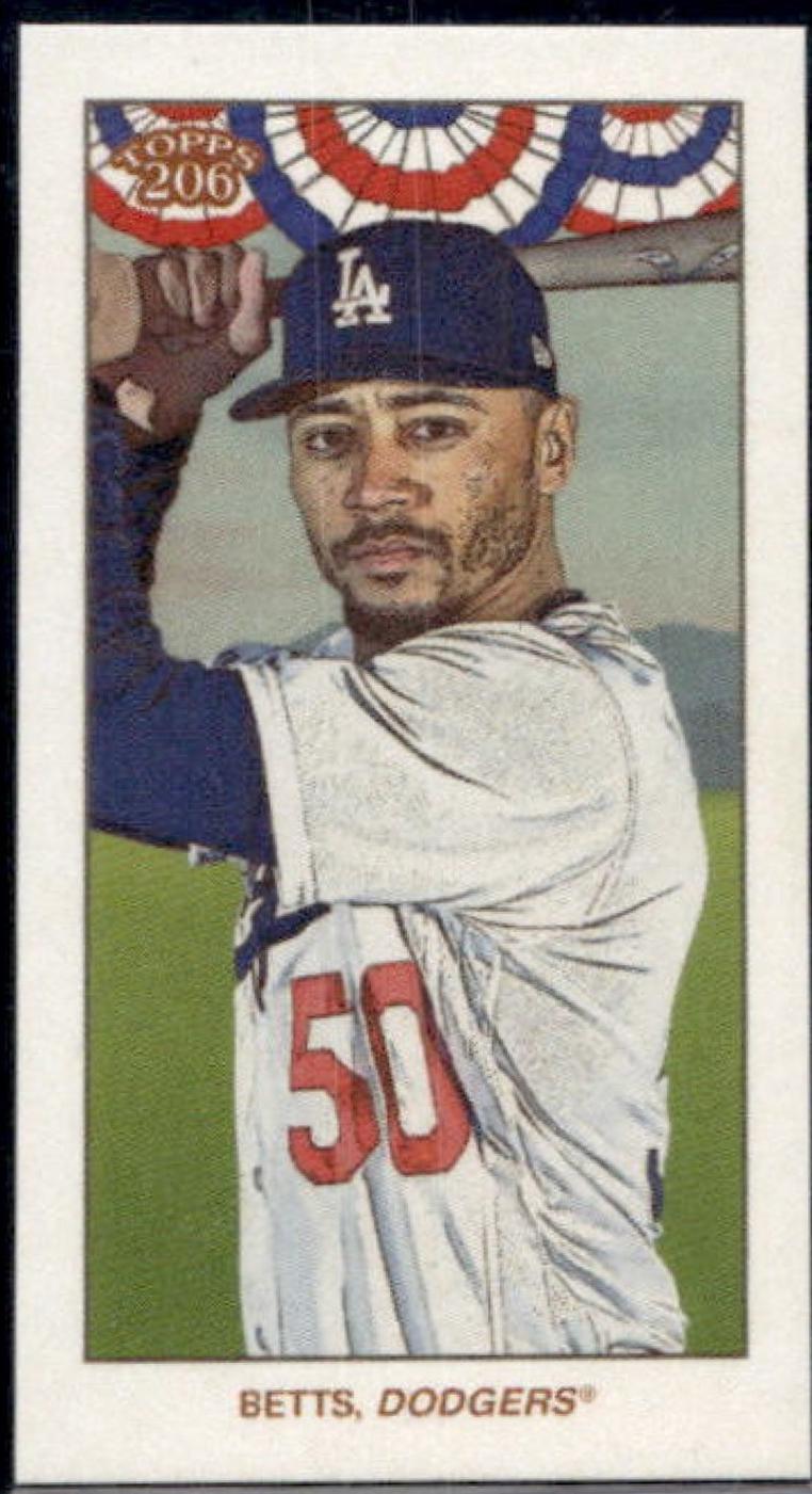 Mookie Betts