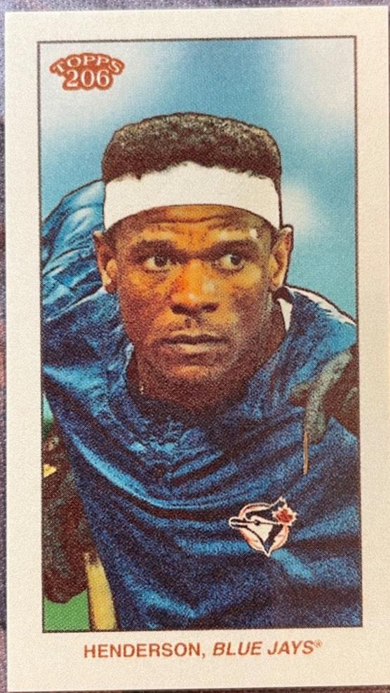 Rickey Henderson