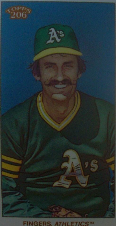 Rollie Fingers