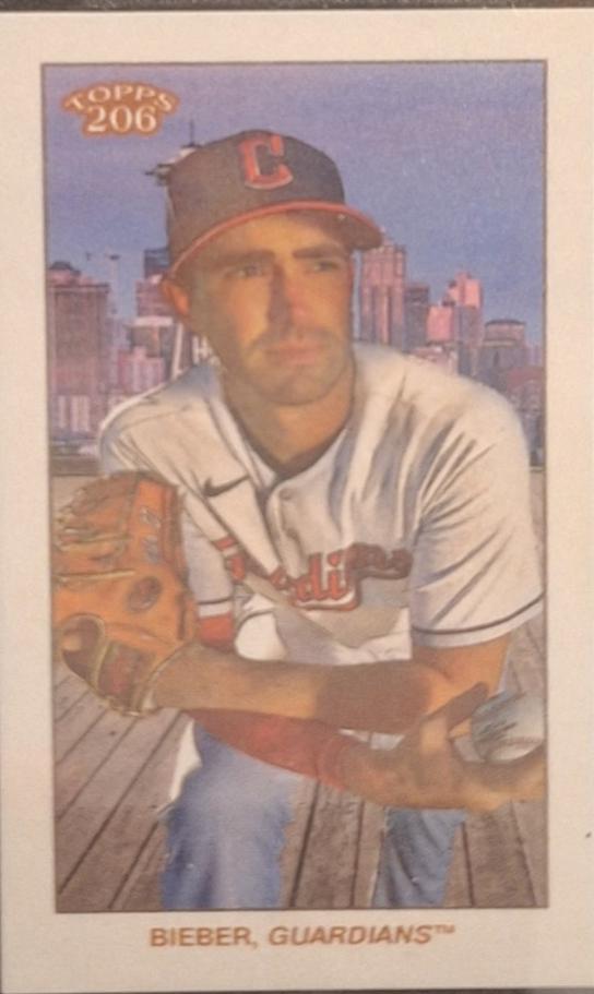 Shane Bieber