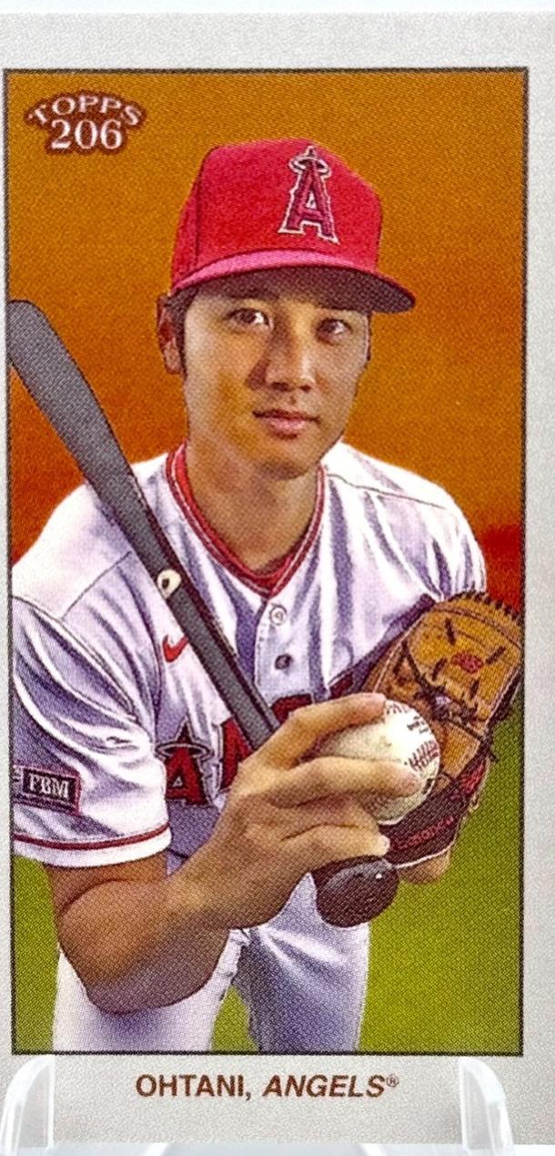 Shohei Ohtani [Piedmont]