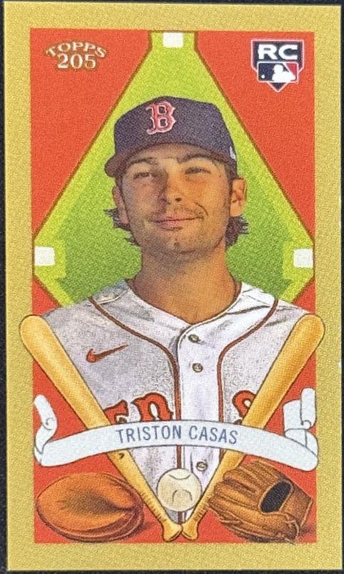 Triston Casas