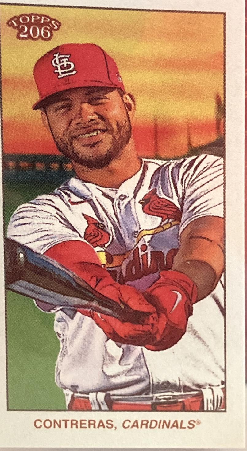 Willson Contreras [Morton]