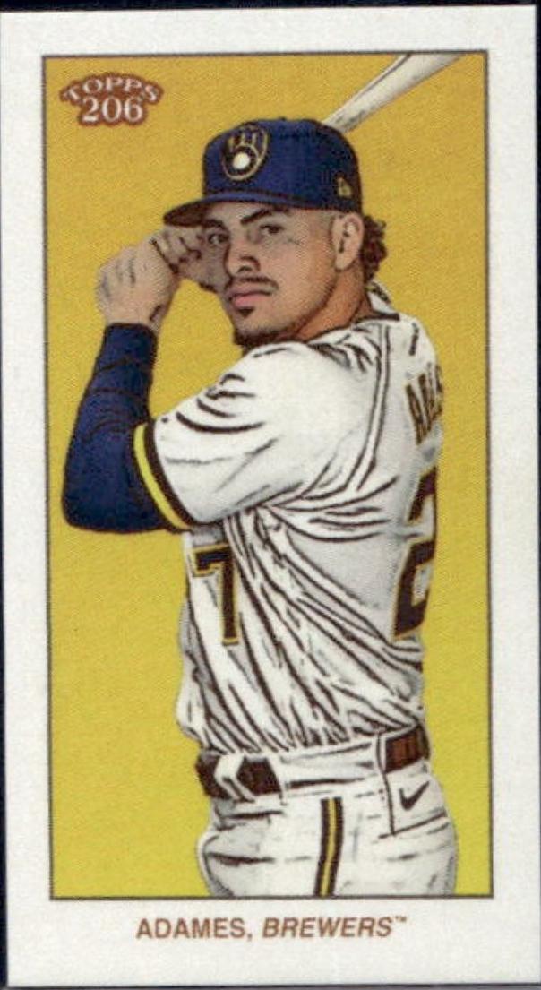 Willy Adames [Polar Bear]