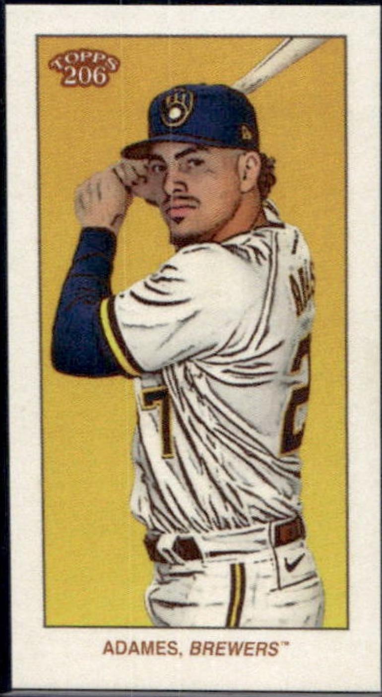 Willy Adames [Uzit]
