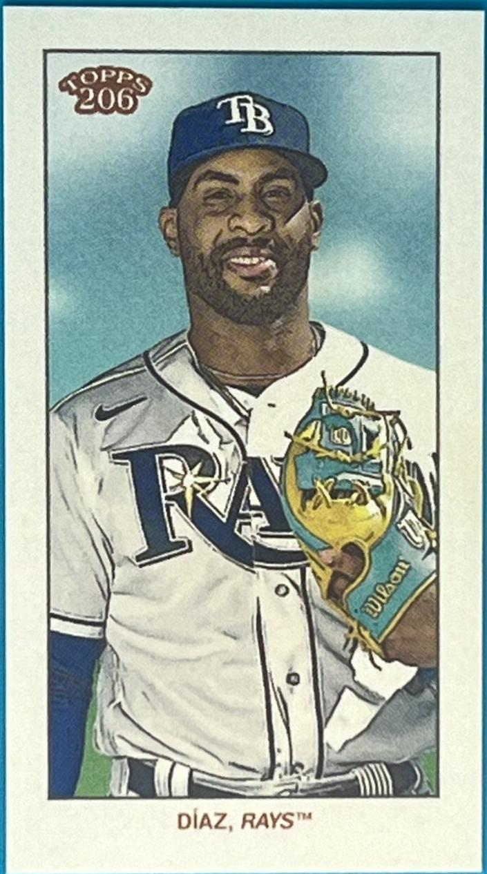 Yandy Diaz [Piedmont]