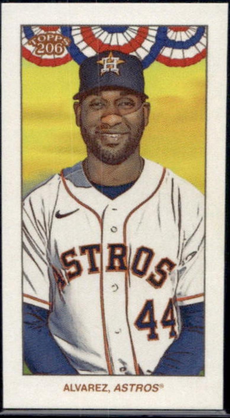 Yordan Alvarez