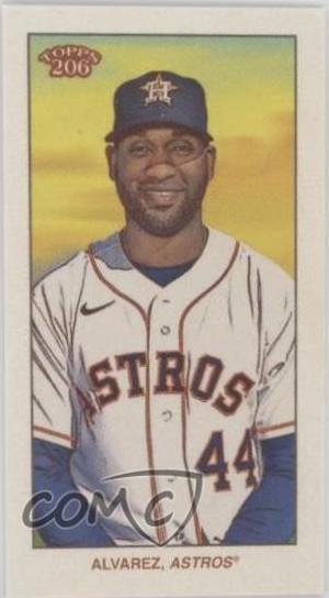 Yordan Alvarez [Morton]