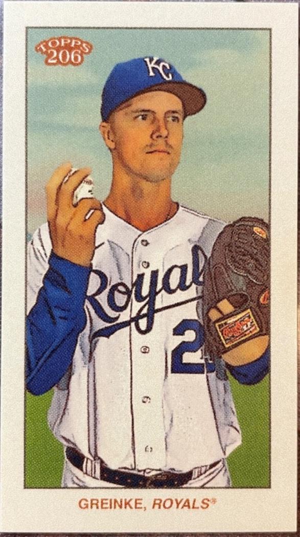Zack Greinke [Piedmont]