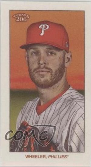 Zack Wheeler [Carolina Brights]