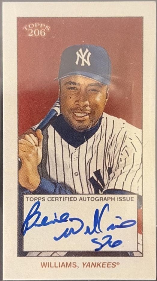 Bernie Williams