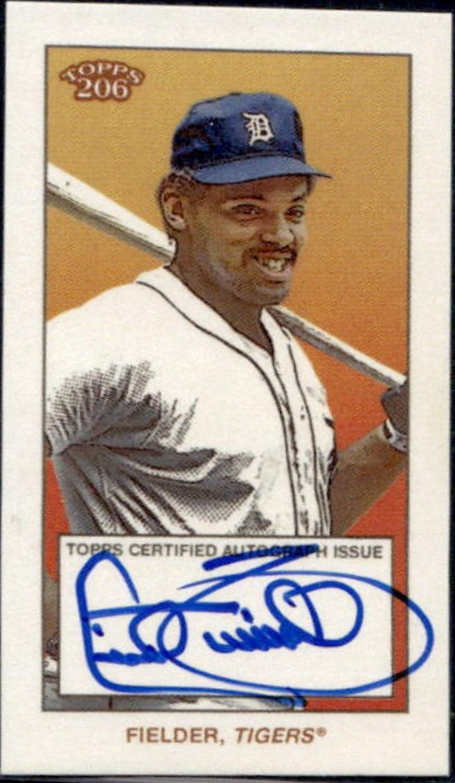 Cecil Fielder