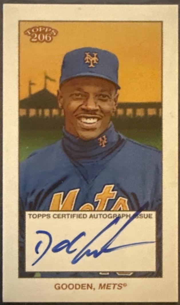 Dwight Gooden