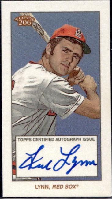 Fred Lynn