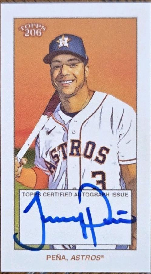 Jeremy Pena