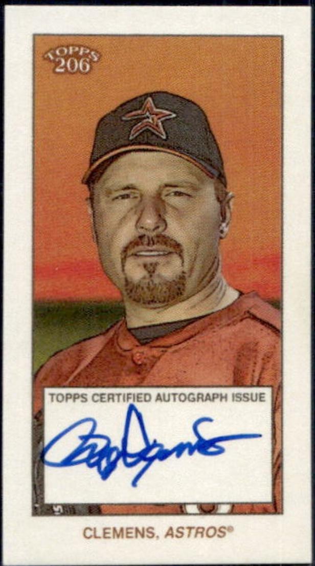 Roger Clemens