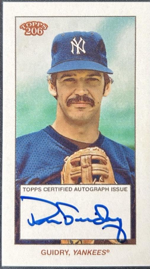 Ron Guidry