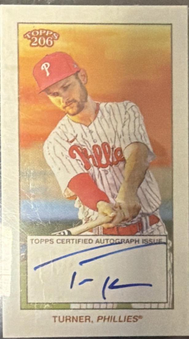 Trea Turner