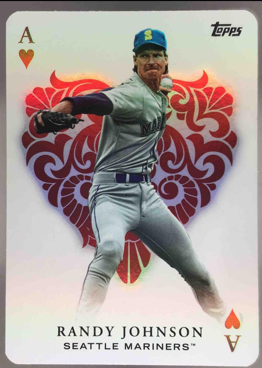 Randy Johnson #AA-47