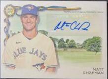 Matt Chapman #ARBC-MC