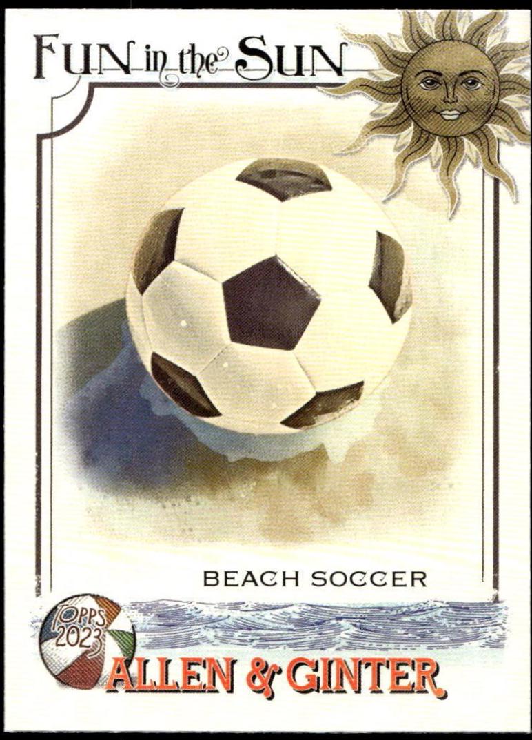 Beach Soccer #FITS-8