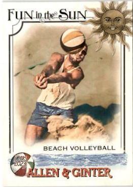 Beach Volleyball #FITS-3
