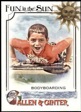 Bodyboarding #FITS-12