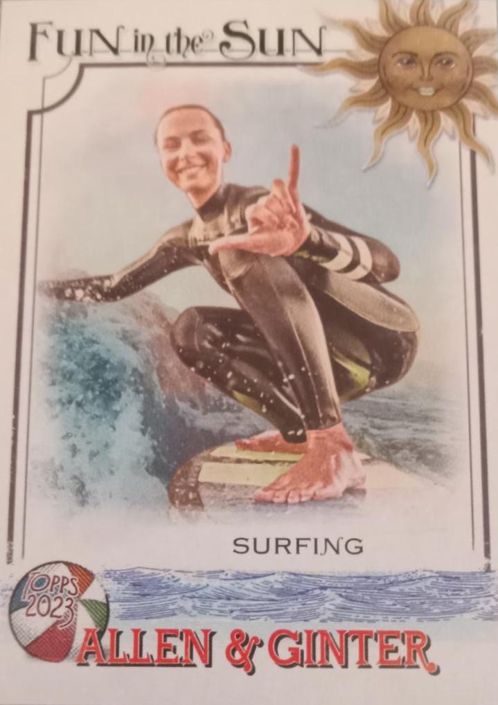 Surfing #FITS-6