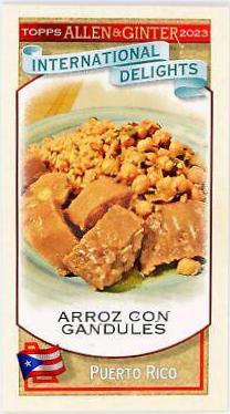Arroz con Gandules #ID-5