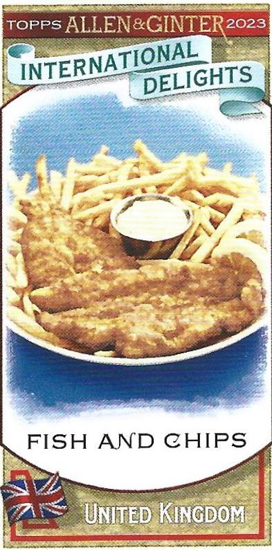 Fish and Chips #ID-19