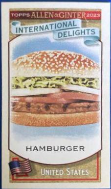 Hamburger #ID-6