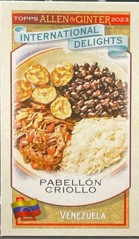 Pabellon Criollo #ID-7
