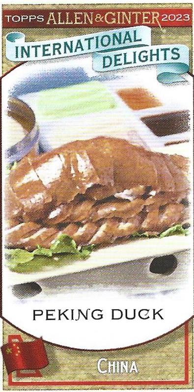 Peking Duck #ID-11