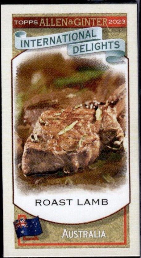 Roast Lamb #ID-20
