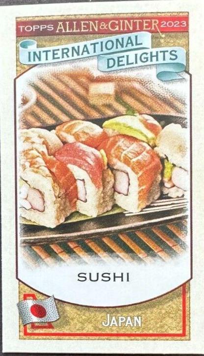 Sushi #ID-13