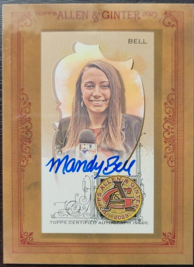 Mandy Bell #MA-MBE