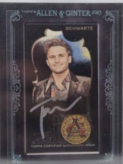 Tom Schwartz #MA-TSC