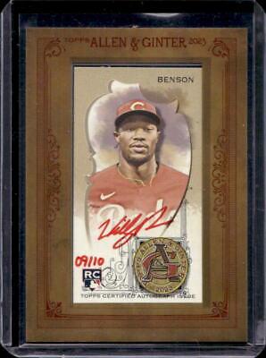 Will Benson [Red Ink] #MA-WB