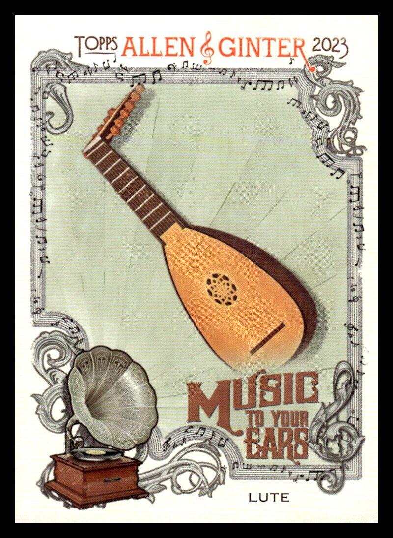 Lute #MTYE-11