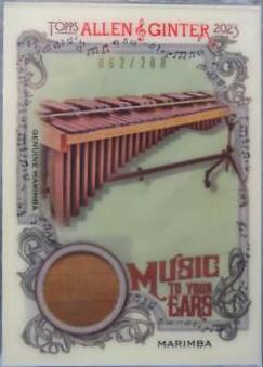 Marimba #MTYER-M
