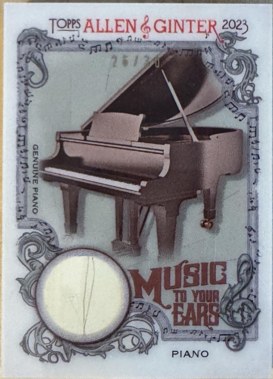 Piano #MTYER-P