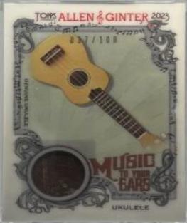 Ukulele #MTYER-U