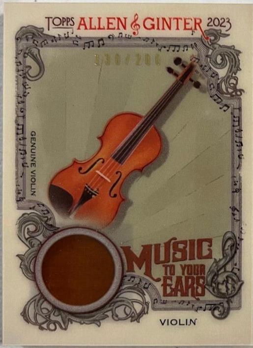 Violin #MTYER-V