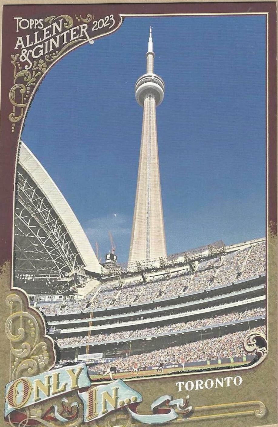 CN Tower #OIB-29